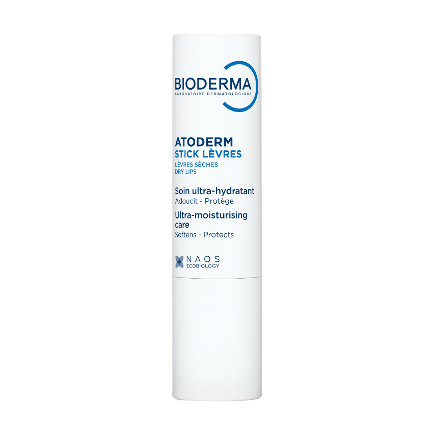 BIODERMA - ATODERM STICK LEVRES 4G