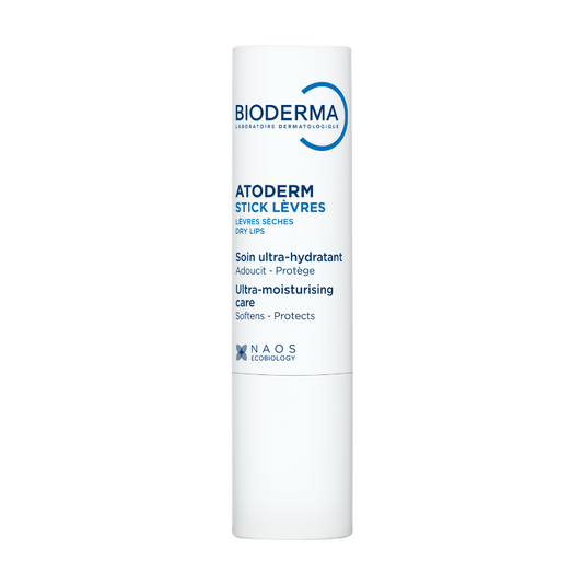 BIODERMA - ATODERM STICK LEVRES 4G