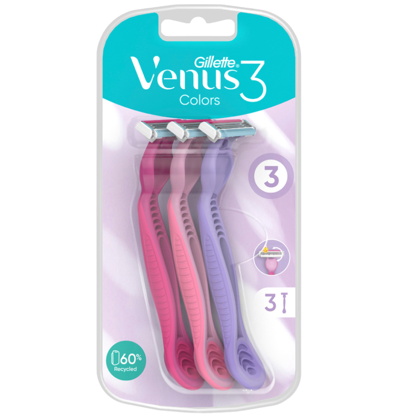 GILLETE VENUS 3