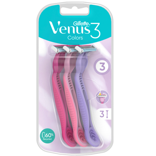 GILLETE VENUS 3