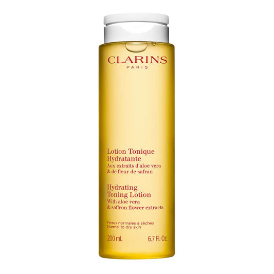 CLARINS - LOTION TONIQUE HYDRATANTE GF 400ML