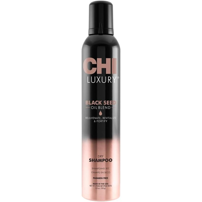 CHI - BLACK SEED SHAMPOOING SEC 150G