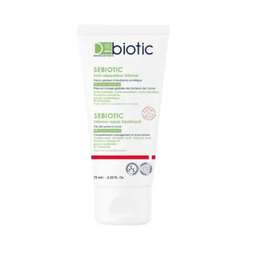D-BIOTIC SEBIOTIC SOIN REPARATEUR INTENSE 75ML