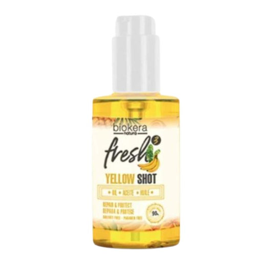 BIOKERA - HUILE DE TIR JAUNE 75ML