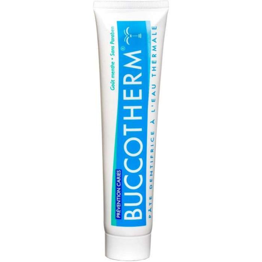 BUCCOTHERM - DENTIFRICE PREVENTION CARIES