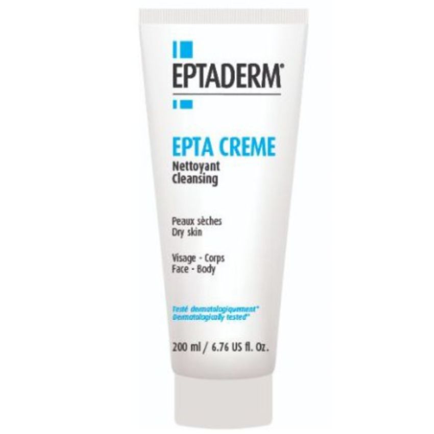 EPTADERM - EPTA CREME NETTOYANT
