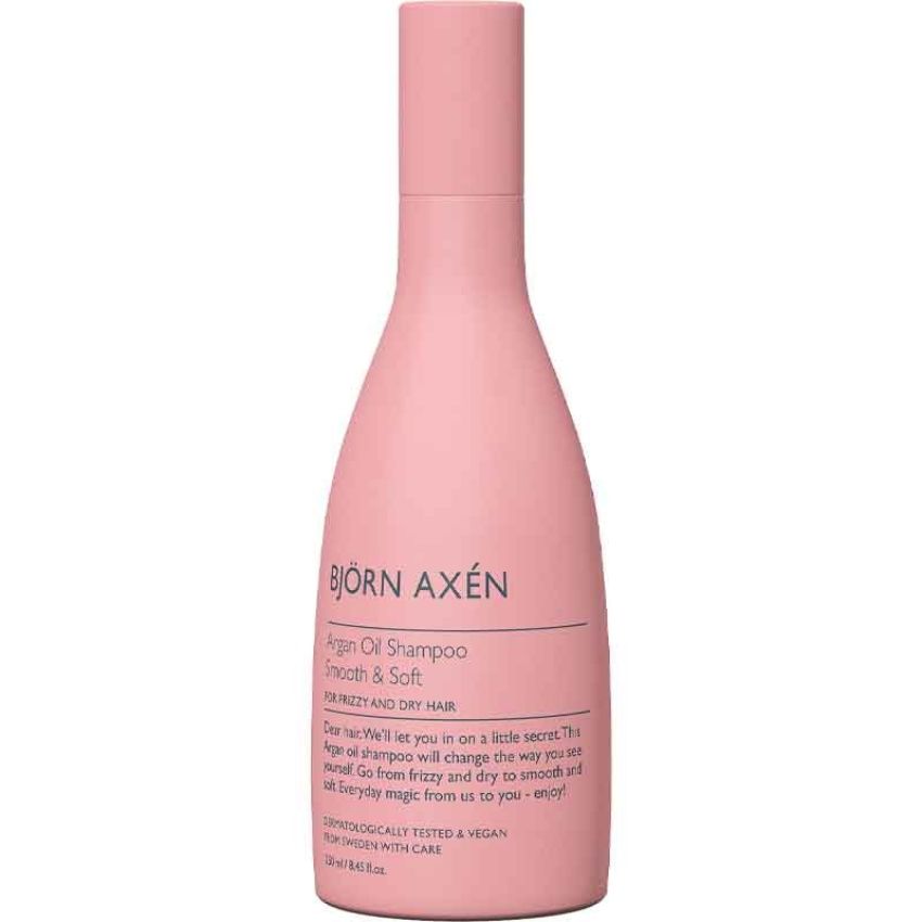 BJORN AXEN - ARGAN OIL SHAMPOO 250ML