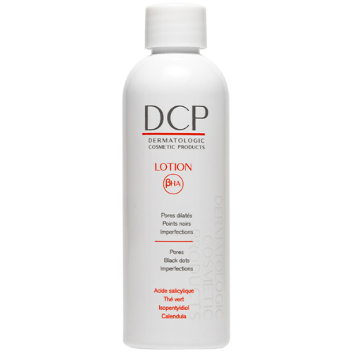 DCP - LOTION BHA ANTI-IMPERFECTIONS POINTS NOIRS PORES DILATES
