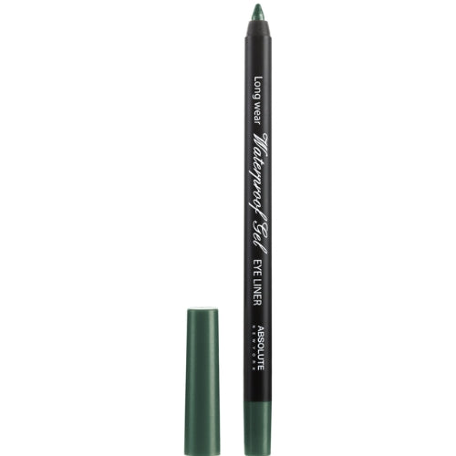 ABSOLUTE - WATERPROOF GEL EYELINER TEAL