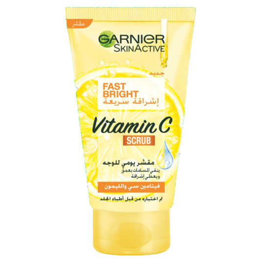 GARNIER - SCRUB 150ML
