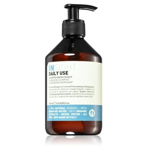 INSIGHT - DAILY USE SHAMPOING ENERGISANT 400ML