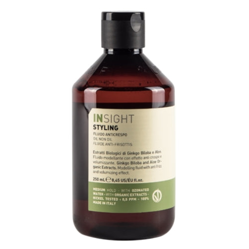 INSIGHT - STYLING OIL NON OIL 250ML