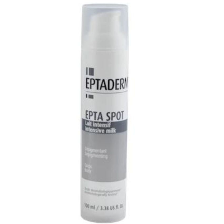 EPTADERM - EPTA SPOT LAIT DEPIGMENTANT INTENSIF 100ML