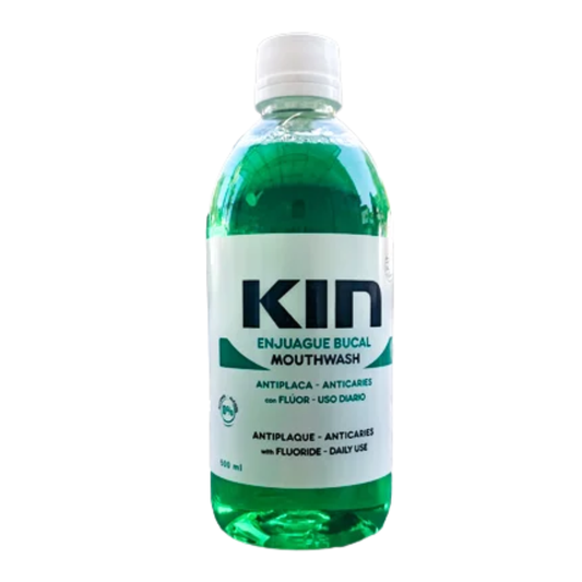 KIN - ALOEVERA BAIN DE BOUCHE 500ML