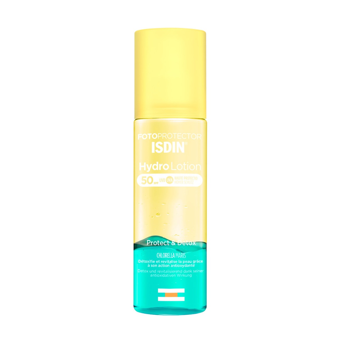 ISDIN - FOTOPROTECTOR HYDRO LOTION SPF 50