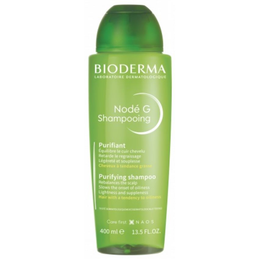 BIODERMA - NODE G SHAMPOOING 400 ML