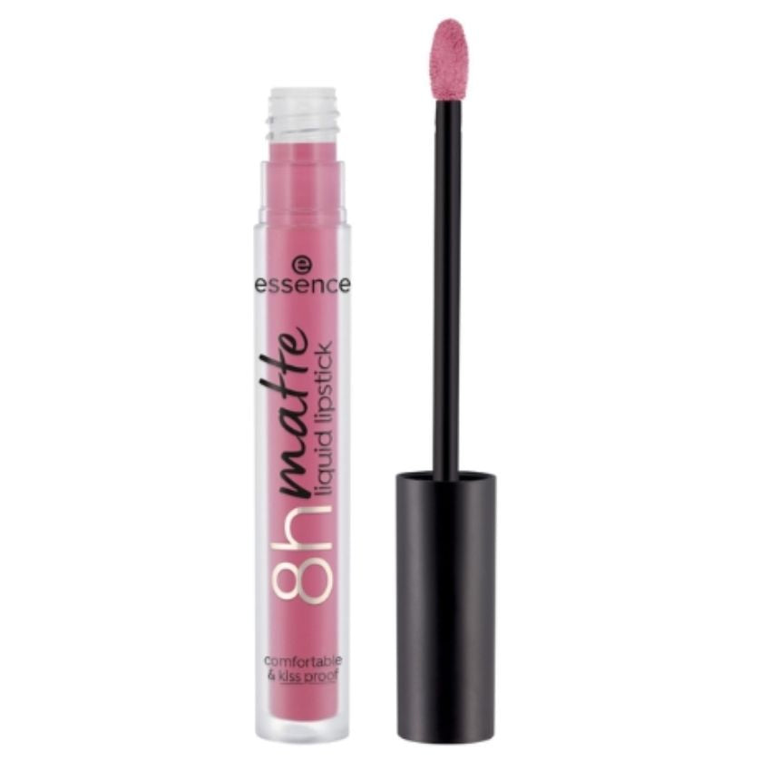 ESSENCE 8H MATTE LIPSTICK 05 PINK BLUSH