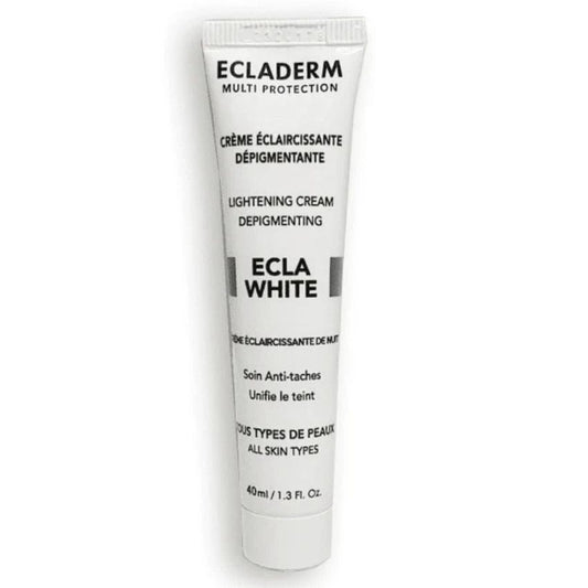 ECLADERM - ECLAWHITE CREME ECLAIRISSANTE 40 ML