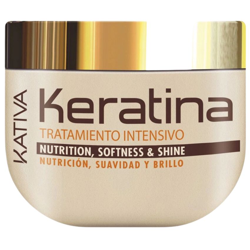 KATIVA - KERATINA DEEP TREATMENT 300 ML