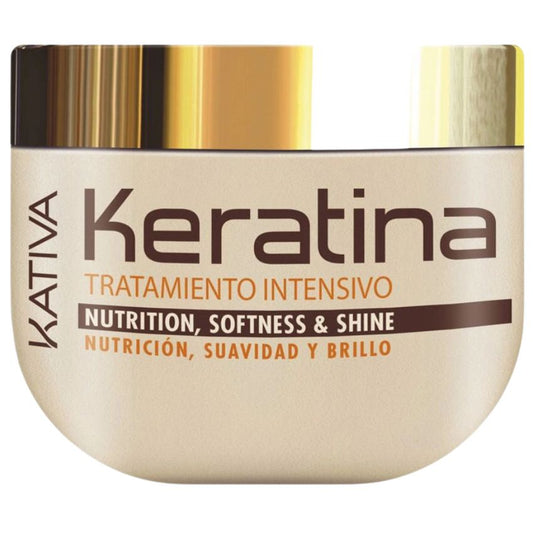 KATIVA - KERATINA DEEP TREATMENT 300 ML