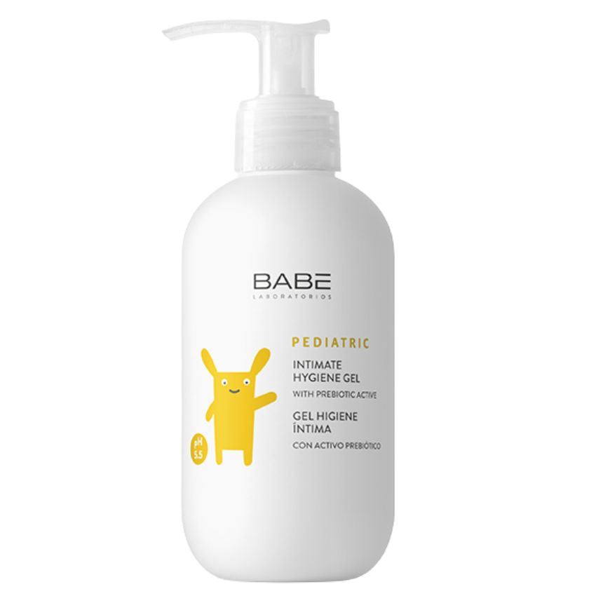 BABE - GEL DOUCHE PEDIATRIC 500ML