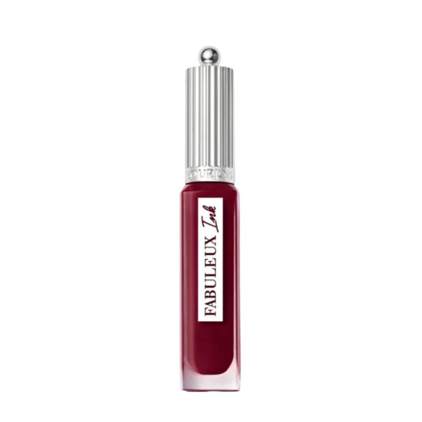 BOURJOIS - FABULEUX INK ROUGE À LÈVRES LIQUIDE 05-BERRY'TALE ROMANCE