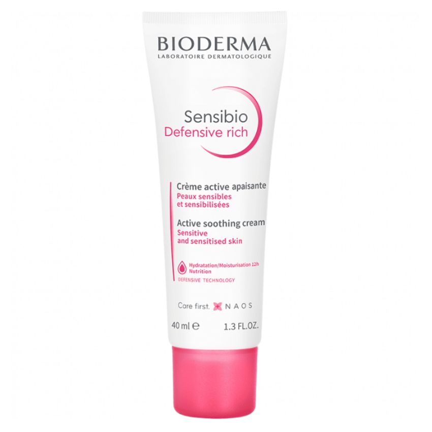 BIODERMA - SENSIBIO DEFENSIVE RICH 40ML 06/27