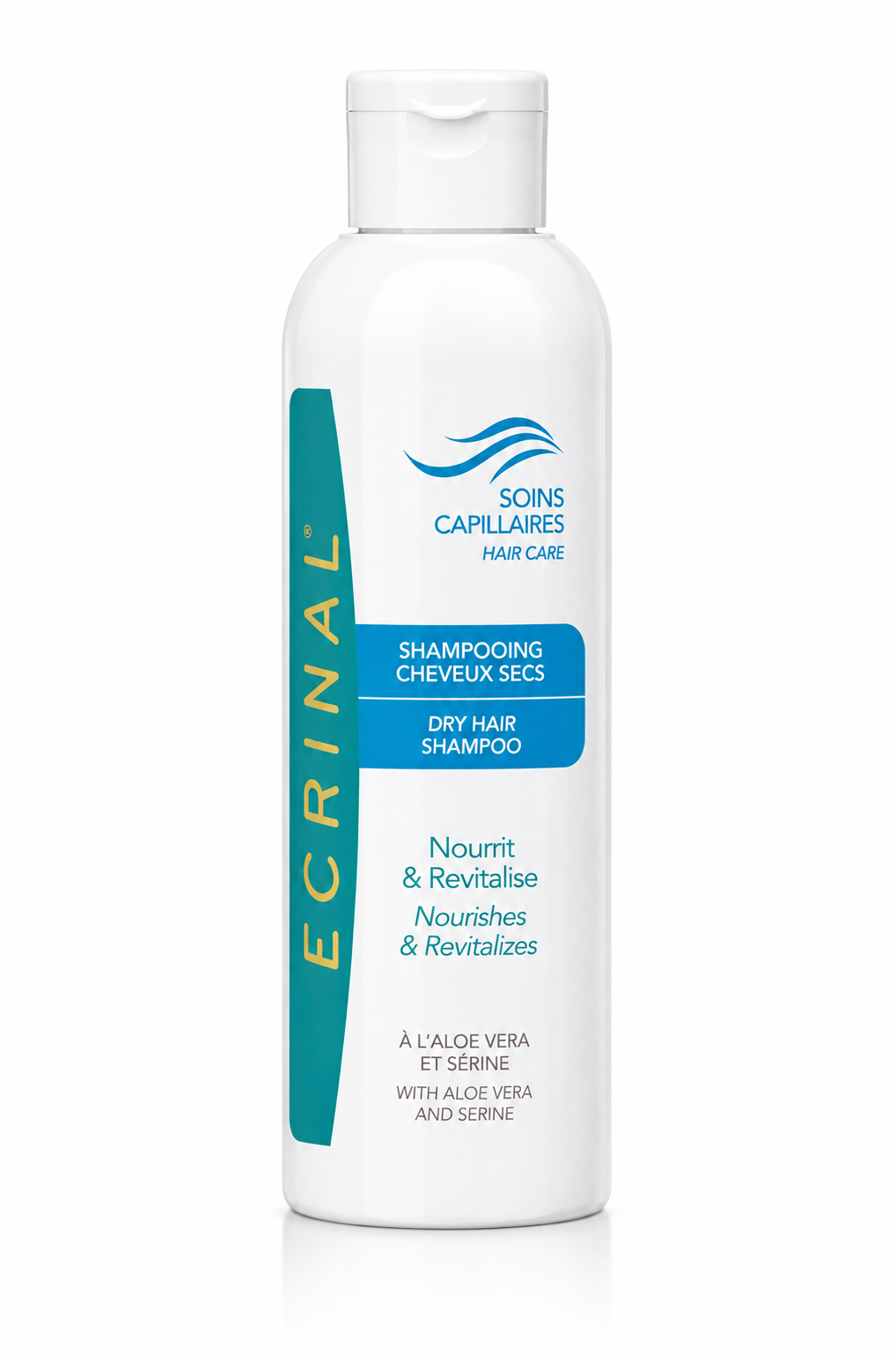 ECRINAL - SHAMPOOING CHEVEUX SECS 200ML