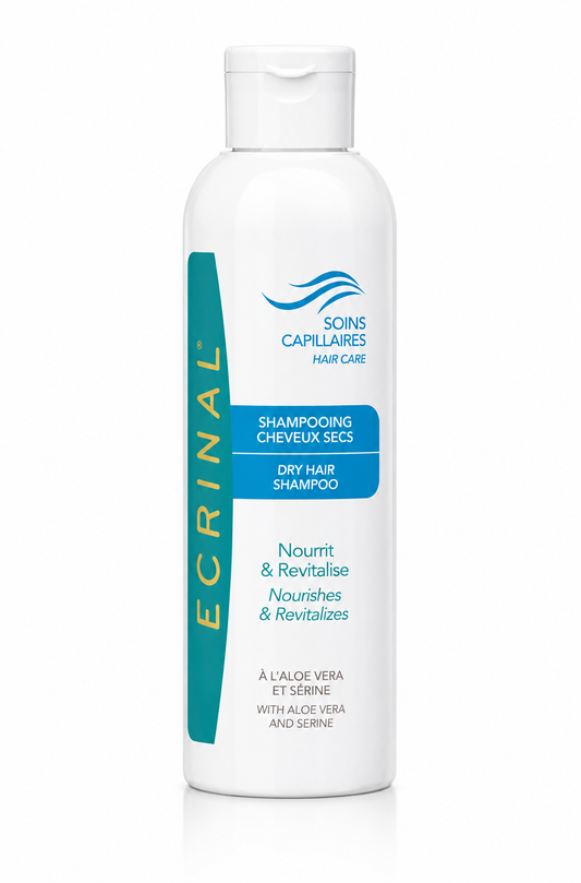 ECRINAL - SHAMPOOING CHEVEUX SECS 200ML