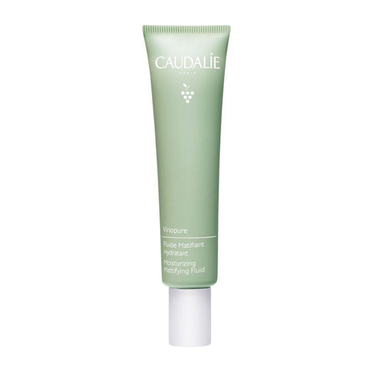 CAUDALIE - VINOPURE FLUIDE MATIFIANT HYDRATANT 60ML