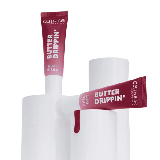 CATRICE - BUTTER DRIPPIN' GLOSSY LIP BALM BAUME À LÈVRES 030