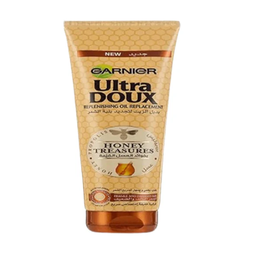 GARNIER - ULTRA DOUX NO RINSE CONDITIONER TRESOR DE MIEL 200ML