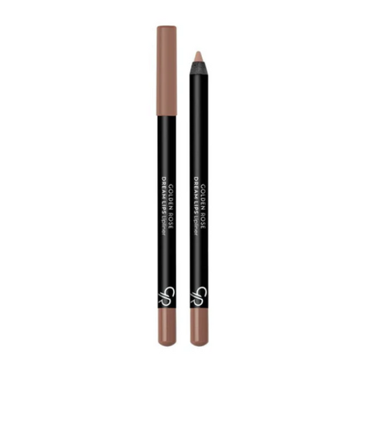 GOLDEN ROSE WATERPROOF LIPLINER 06