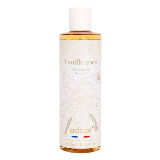 ADOPT - VANILLE COCO GEL DOUCHE 250 ML