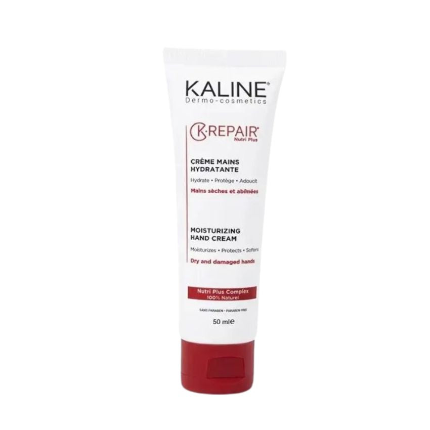 KALINE - K-REPAIR NUTRI PLUS CREME MAINS HYDRATANTE 50 ML