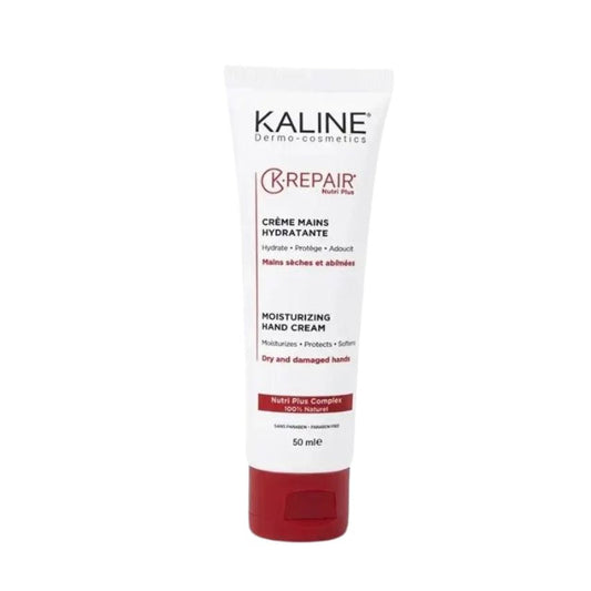 KALINE - K-REPAIR NUTRI PLUS CREME MAINS HYDRATANTE 50 ML
