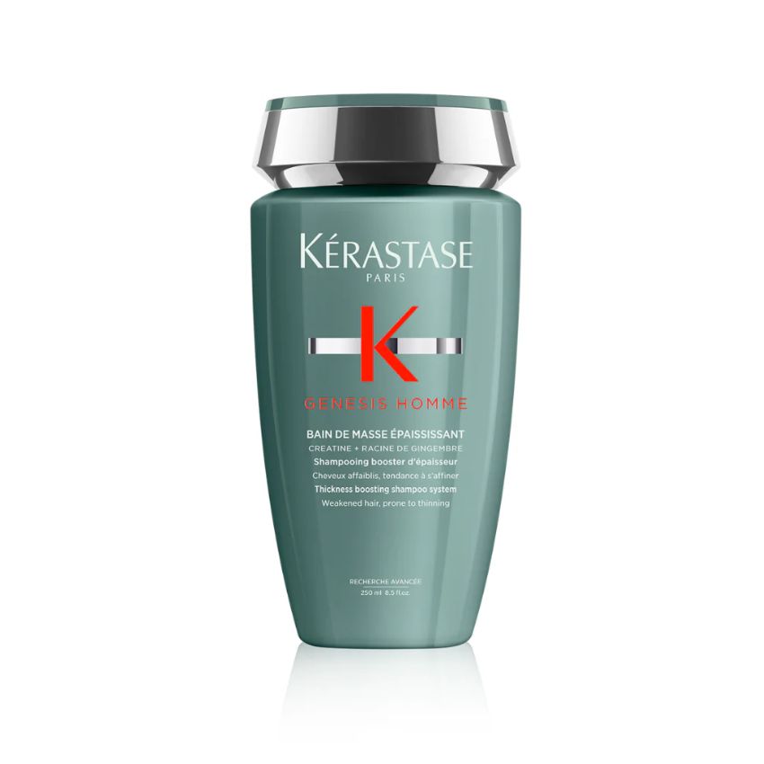 KERASTASE - GENESIS HOMME BAIN DE MASSE EPAISSISSANT 250ML