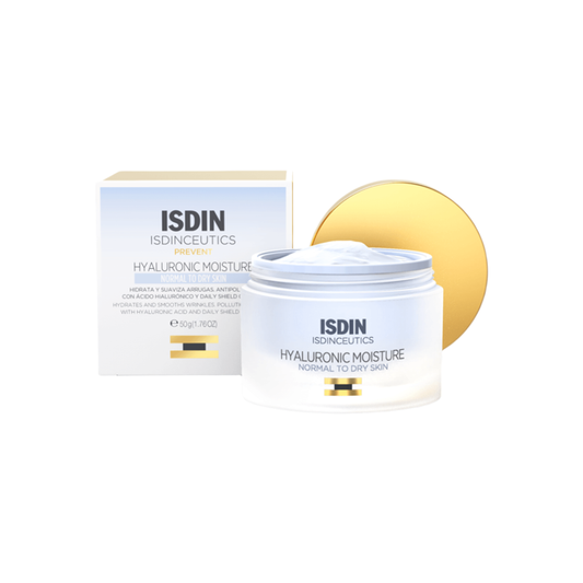 ISDIN - HYALURONIC MOISTURE NORMALE TO DRY SKIN