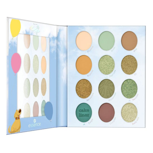 ESSENCE - PALETTE DE FARDS A PAUPIERES 02 DISNEY PIXAR UP