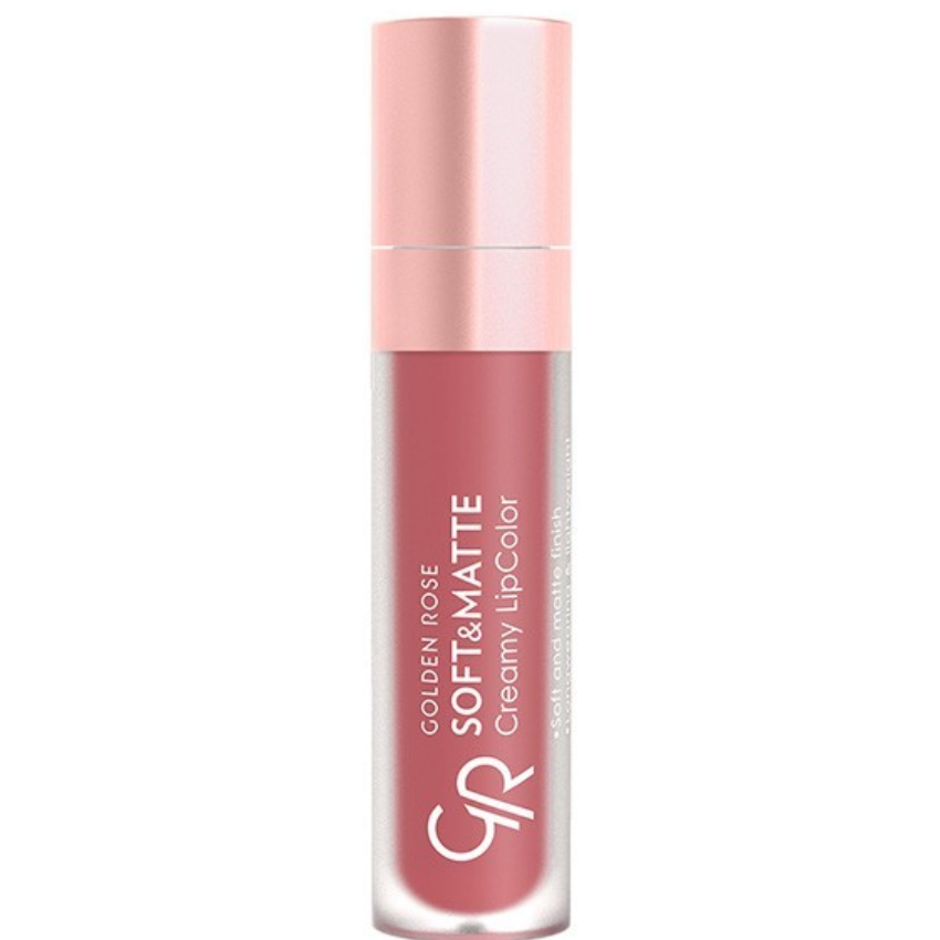 GOLDEN ROSE -SOFT & MATTE 111