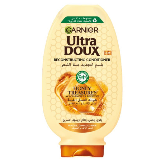 GARNIER - ULTRA DOUX RECONSTRUCTING CONDITIONER