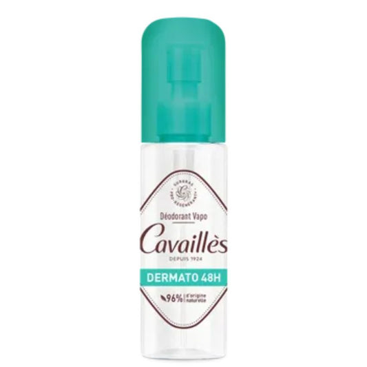 CAVAILLES - DERMATO 48H DEODORANT VAPO