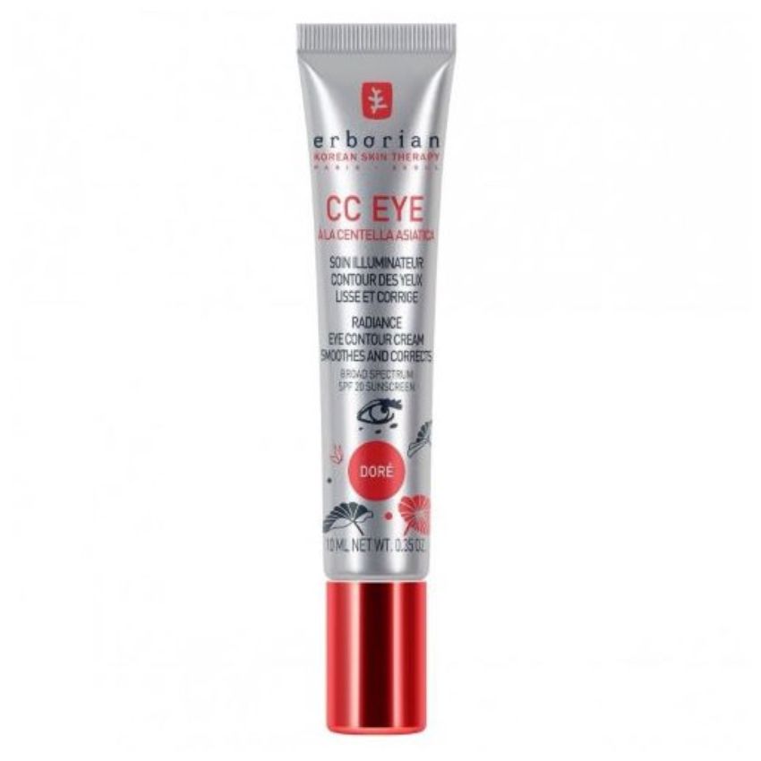 ERBORIAN - CC EYE DOREE 10 ML
