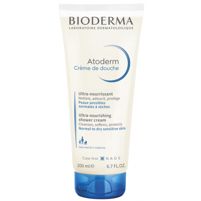 BIODERMA BIODERMA ATODERM PREVENTIVE CRÈME 200ML