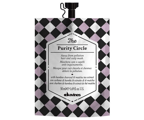 DAVINES - THE PURITY CIRCLE 50ML
