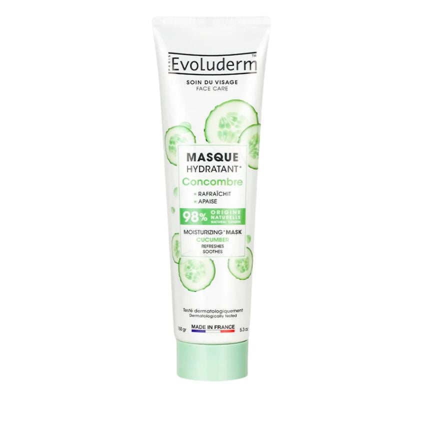 EVOLUDERM - MASQUE HYDRATANT CONCOMBRE