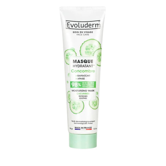EVOLUDERM - MASQUE HYDRATANT CONCOMBRE