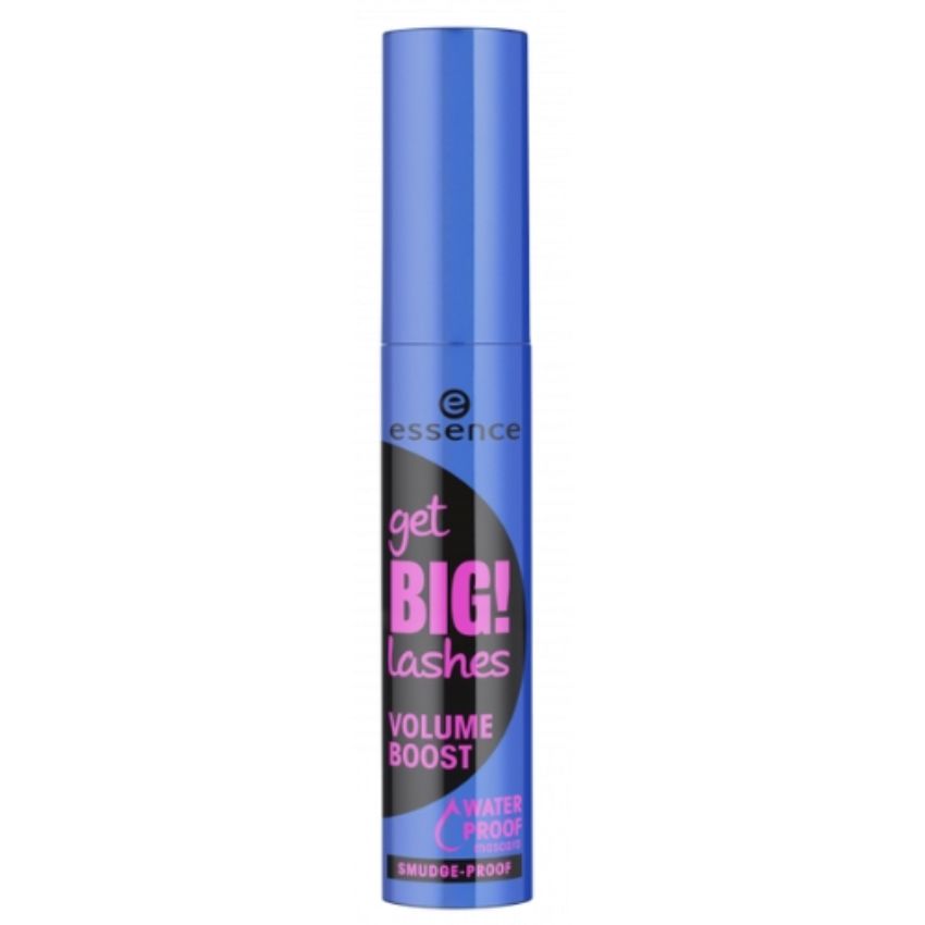 ESSENCE - GET BIG! LASHES VOLUME WATERPROOF MASCARA