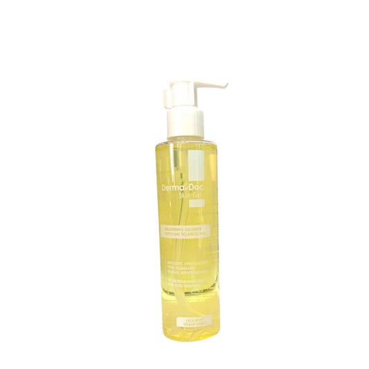 DERMADOC- GEL NETTOYANT ECLAIRCISSANT 200ML