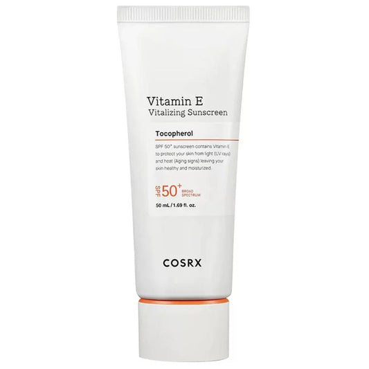 COSRX - VITAMIN E VITALIZING SUNSCREEN